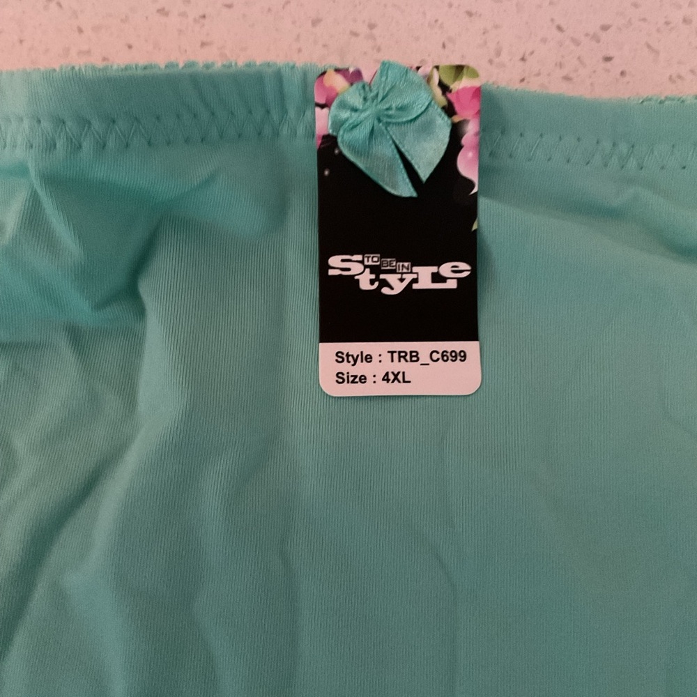 Women’s Plus Size Panties 4XL